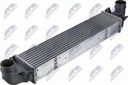 Радиатор Въздух За Интеркулер Volvo S60 Ii 2010-2019 1.5l Sedan Volvo S60 Ii 2010-2019 2.0l Sedan Volvo S60 Ii Cross Country 2015-2018 2l Sedan