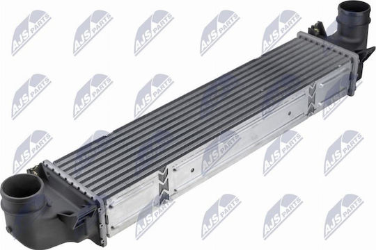 Радиатор Въздух За Интеркулер Volvo S60 Ii 2010-2019 1.5l Sedan Volvo S60 Ii 2010-2019 2.0l Sedan Volvo S60 Ii Cross Country 2015-2018 2l Sedan