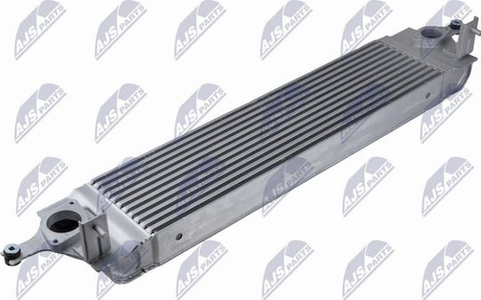 Intercooler Renault Koleos I 2008-0 2.0l SUV Nissan X-trail II 2007-2018 2.0l SUV Nissan X-trail Van 2007-2014 2.0l SUV