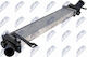 Intercooler Renault Kangoo 1997-0 1.5l Mpv Renault Kangoo Express 1997-0 1.5l Van Nissan Kubistar Van 2003-0 1.5l Van
