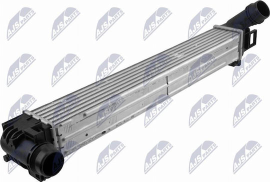 Air Intercooler Radiator Renault Grand Scénic III 2009-0 1.2L MPV Renault Grand Scénic III 2009-0 1.5L MPV Renault Grand Scénic III 2009-0 1.4L MPV