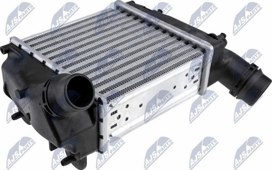 Air Intercooler Radiator Renault Twingo II 2007-0 1.5l Hatchback Renault Twingo II Hatchback Van 2010-2014 1.5l Furgon Hatchback