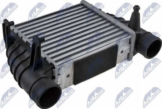 Радиатор Въздух За Audi A4 B7 2004-2008 2.0l Седан Audi A4 B7 Avant 2004-2008 2.0l Комби Audi A4 B7 Кабриолет 2002-2009 2.0l Кабриолет