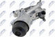 Engine Oil Cooler Oil Engine Opel Corsa D 2006-2015 1.3l Hatchback Opel Corsa D Hatchback Van 2006-2014 1.3l Furgon Hatchback
