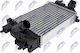 Air Intercooler Radiator Opel Meriva B Mpv 2010-2017 1.4l Mpv
