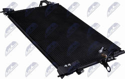 Συμπυκνωτής Σύστ Κλιματισμού Land Rover Defender Cabrio 1990-2016 2.5l Suv Land Rover Defender Pick Up 1995-2016 2.5l Suv Land Rover Defender Station Wagon 1990-2016 2.5l Suv