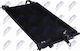 Кондензатор Климатична Система Land Rover Defender Cabrio 1990-2016 2.5l Suv Land Rover Defender Pick Up 1995-2016 2.5l Suv Land Rover Defender Station Wagon 1990-2016 2.5l Suv