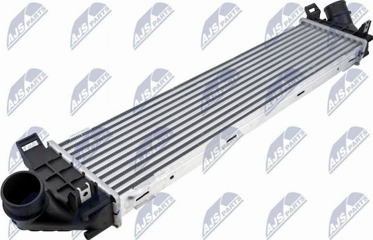 Auto-Kühlschrank Luft Überfüllung Ford C-Max 2007-2010 1.6l Mpv Ford C-Max 2007-2010 2.0l Mpv Ford C-Max 2007-2010 1.8l Mpv