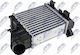 Air Intercooler Radiator Renault Twingo Ii 2007-0 1.5l Hatchback Renault Twingo Ii 2007-0 1.2l Hatchback Renault Wind 2010-0 1.2l Convertible