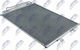 Condenser Air Conditioning System Renault Twingo Ii 2007-0 1.6l Hatchback Renault Twingo Ii 2007-0 1.2l Hatchback Renault Twingo Ii 2007-0 1.5l Hatchback