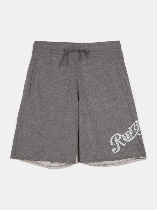 Rock Club Herren Shorts Grau