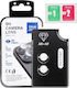Blue Star Camera Protection Tempered Glass Black for Galaxy Z Flip7