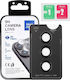 Blue Star Προστασία Κάμερας Tempered Glass Μαύρο για το Galaxy S24 FE
