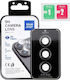 Blue Star Camera Protection Tempered Glass Black for Galaxy A55