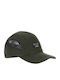 Salewa Hemp Flex 5-Panel Kappen 28925-5281 Dunkel Olive