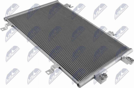 Condensator Sistem Climatizare Mazda 2 2014-0 1.5l Hatchback Mazda CX-3 2015-0 1.8l SUV Mazda CX-3 2015-0 1.5l SUV