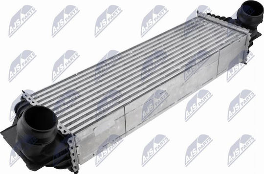 Air Intercooler Radiator Bmw 5 2009-2016 3.0l Sedan Bmw 5 Gran Turismo 2009-2017 3.0l Hatchback Bmw 5 Touring 2009-2017 3.0l Estate