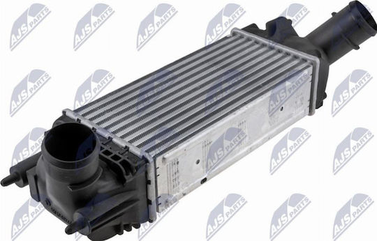 Интеркулер Въздух Peugeot 407 2004-2011 2.0l Седан Peugeot 407 2004-2011 1.6l Седан Peugeot 407 Купе 2005-0 2.0l Купе