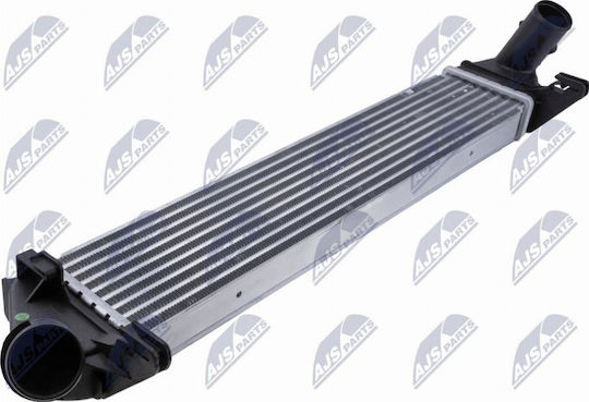Air Intercooler Radiator Dacia Duster 2010-2018 1.5l Suv Dacia Logan 2004-0 1.5l Sedan Dacia Logan Express 2007-0 1.5l Van