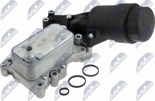 Oil Filter Housing Mercedes-benz A-class 2012-2018 2.2l Hatchback Mercedes-benz A-class 2012-2018 1.8l Hatchback Mercedes-benz B-class Sports Tourer 2011-2018 1.8l Hatchback