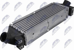 Ψυγείο Αέρα Υπερπλήρωσης Ford Transit Bus 2000-2006 2.4l Bus Ford Transit Platform Chassis 2000-2006 2.4l Van Ford Transit Van 2000-2006 2.4l Van