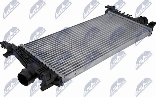 Air Intercooler Radiator Opel Astra J 2009-2015 1.6l Hatchback Opel Astra J 2009-2015 1.7l Hatchback Opel Astra J 2009-2015 1.4l Hatchback