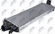 Интеркулер Въздух Nissan Primastar Bus 2001-0 2.5l Bus Nissan Primastar Van 2002-0 2.5l Van Renault Trafic Ii Bus 2001-0 2.5l Bus