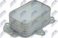 Ψυγείο Λαδιού Λάδι Κινητήρα Peugeot 2008 I 2013-0 1.6l Suv Peugeot 208 Hatchback Van 2013-2019 1.6l Furgon Hatchback Peugeot 208 I 2012-2020 1.6l Hatchback