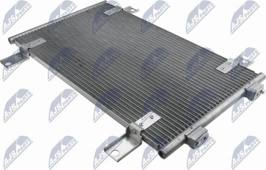 Condenser Air Conditioning System Peugeot Boxer Bus 2001-0 2.8l Bus Peugeot Boxer Bus 2001-0 2.2l Bus Peugeot Boxer Bus 2001-0 2.0l Bus