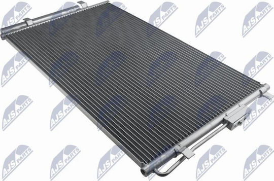 Сгъстител Система Климатик Hyundai Grand Santa Fe 2013-0 3.3l Suv Hyundai Santa Fe Iii 2012-0 2.4l Suv