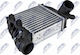 Air Intercooler Radiator Audi A3 1996-2006 1.9l Hatchback Audi A3 1996-2006 1.8l Hatchback Vw Bora I 1998-2013 1.8l Sedan