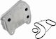 Oil Cooler Engine Oil Mercedes-benz C-class 2000-2007 2.7l Sedan Mercedes-benz C-class 2000-2007 2.2l Sedan Mercedes-benz C-class 2007-2015 2.1l Sedan