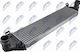 Radiator Aer Supraalimentare Volvo S60 Ii 2010-2019 1.5l Sedan Volvo S60 Ii 2010-2019 2.0l Sedan Volvo V40 Hatchback 2012-2019 2.0l Hatchback