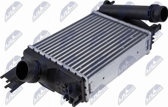 Air Intercooler Radiator Renault Captur I 2013-0 1.5l Hatchback Renault Captur I 2013-0 1.3l Hatchback Renault Captur I 2013-0 1.2l Hatchback