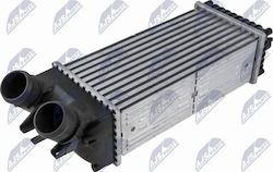 Ψυγείο Αέρα Υπερπλήρωσης Citroën Berlingo Berlingo First Box Body Mpv 1996-2011 1.6l Van Citroën Berlingo Berlingo First Mpv 1996-2011 1.6l Mpv Peugeot Partner Box Body Mpv 1996-2015 1.6l Van