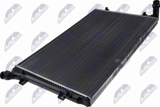 Engine Radiator Cooling Audi A3 2003-2013 2.0l Hatchback Audi A3 2003-2013 1.9l Hatchback Audi A3 Convertible 2008-2013 1.9l Convertible