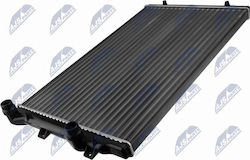 Ψυγείο Ψύξη Κινητήρα Audi A3 2003-2013 1.4l Hatchback Audi A3 2003-2013 1.9l Hatchback Audi A3 Convertible 2008-2013 1.4l Convertible