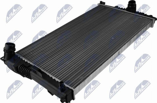 Радиатор Охлаждане Двигател Bmw 1 2011-2019 2.0l Хечбек Bmw 1 2011-2019 1.5l Хечбек Bmw 1 2011-0 2.0l Хечбек