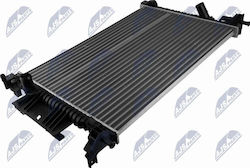 Радиатор Охлаждане Двигател Ford C-max Ii 2010-2019 2.0l Mpv Ford C-max Ii 2010-2019 1.5l Mpv Ford Focus Iii 2010-2020 1.5l Hatchback