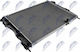 Engine Cooling Radiator Renault Master III Bus 2011-0 2.3l Bus Renault Master III Platform Chassis 2010-0 2.3l Van Renault Master III Van 2010-0 2.3l Van
