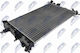 Engine Radiator Cooling Opel Astra H 2004-2014 1.8l Hatchback Opel Astra H 2004-2014 1.2l Hatchback Opel Astra H 2004-2014 1.4l Hatchback