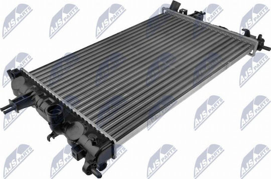 Engine Radiator Cooling Opel Astra H 2004-2014 1.8l Hatchback Opel Astra H 2004-2014 1.2l Hatchback Opel Astra H 2004-2014 1.4l Hatchback