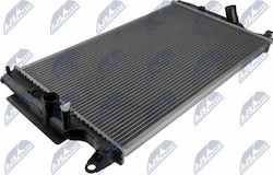 Ψυγείο Ψύξη Κινητήρα Toyota Auris 2012-2018 2.0l Hatchback Toyota Auris 2012-2018 1.6l Hatchback Toyota Auris 2006-2012 2.2l Hatchback