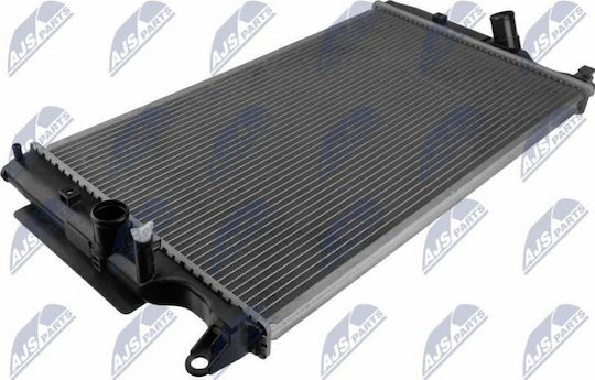 Engine Cooling Radiator Toyota Auris 2012-2018 2.0l Hatchback Toyota Auris 2012-2018 1.6l Hatchback Toyota Auris 2006-2012 2.2l Hatchback