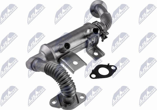 Egr Cooler Ford Tourneo Connect 2002-2013 1.8l Mpv Ford Transit Connect 2002-0 1.8l Van