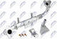 Радиатор За Връщане На Изгорели Газове Nissan Np300 Navara 2004-0 2.5l Pickup Nissan Np300 Navara Platform Chassis 2008-0 2.5l Van Nissan Pathfinder Iii 2005-0 2.5l Suv