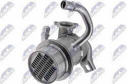 Auto-Kühlschrank Motor Rücklauf Abgas VW Käfer 2011-2019 2.0l Hatchback VW Käfer Cabrio 2011-2019 2.0l Cabrio VW Einkaufswagen Alltrack Box Body MPV 2015-0 2.0l Van