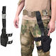Tactical Owb Thigh Holster Quick Access Pistol Adjustable Dynamics