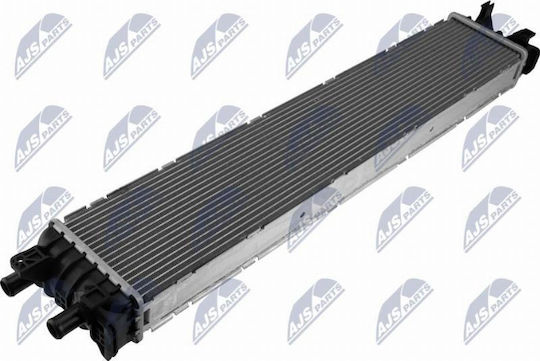 Engine Cooling Radiator Audi A4 Allroad B8 2009-2016 2.0l Estate Audi A4 B8 2007-2016 3.0l Sedan Audi A4 B8 2007-2016 2.0l Sedan