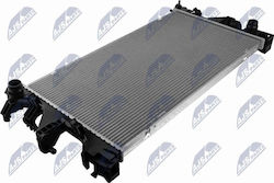 Ψυγείο Ψύξη Κινητήρα Peugeot Boxer Bus 2005-0 2.2l Bus Peugeot Boxer Bus 2005-0 2.0l Bus Peugeot Boxer Platform Chassis 2006-0 2.2l Van